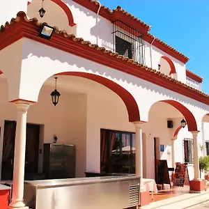 Pensión La Zamora, Carcabuey