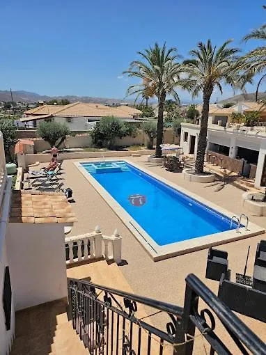 Cortijo La Cueva Bed & Breakfast Arboleas 0*,